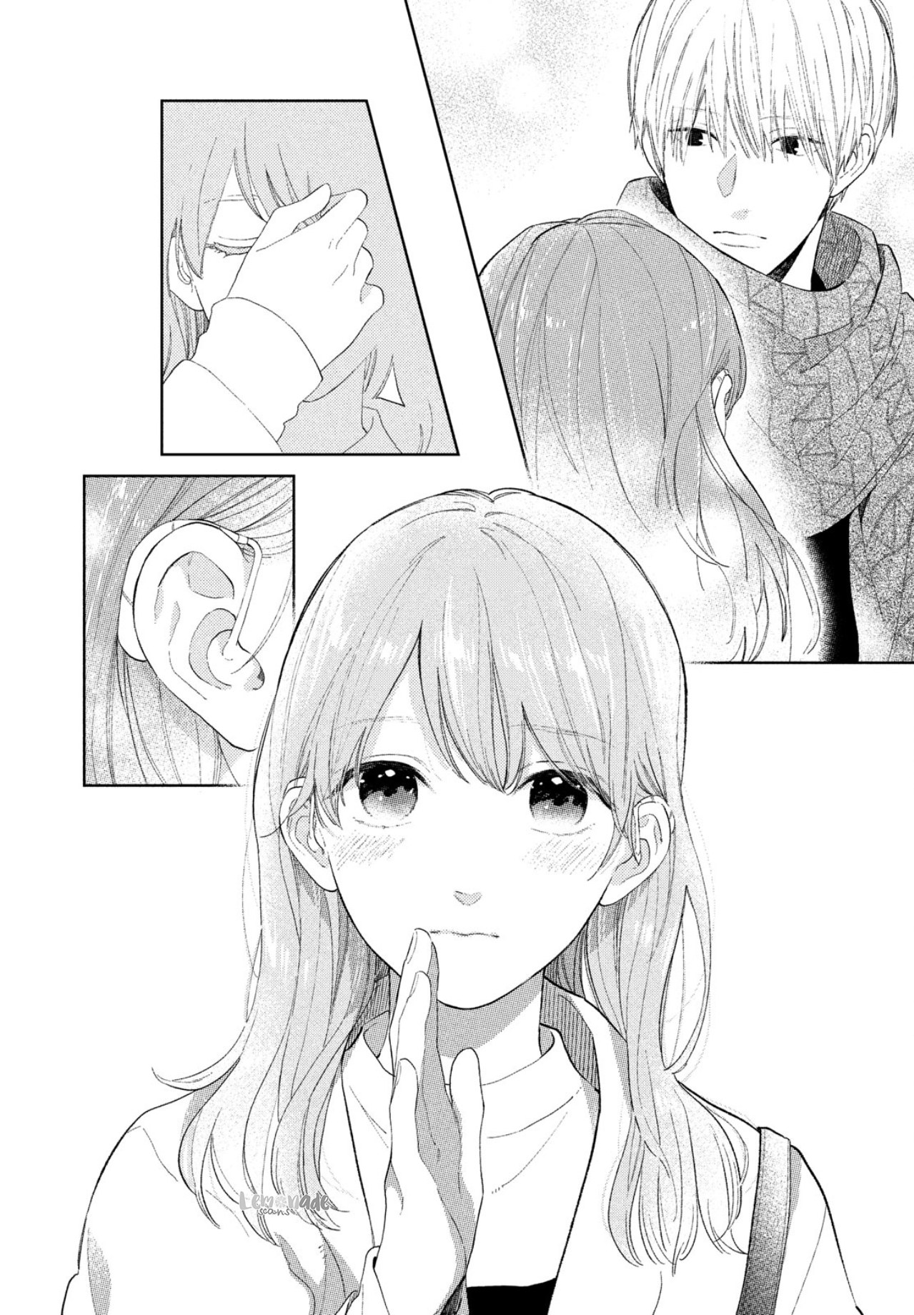 A Sign of Affection, Chapter 1 - A Sign of Affection Manga Online
